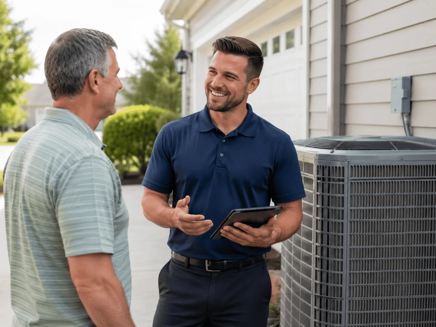 Heat Pump Installation Caldwell, TX FAQs
